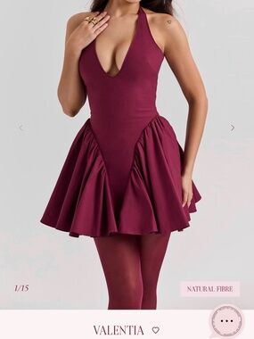 House of CB - Valentia Dress